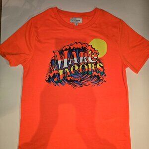 Marc Jacobs Kids Graphic T-Shirt